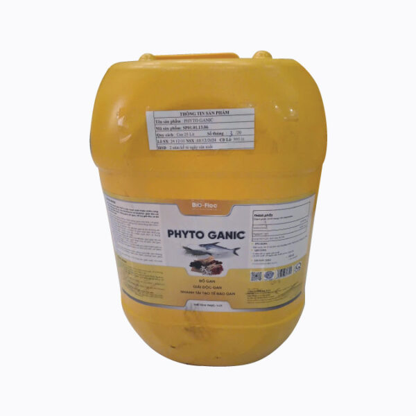 PHYTO GANIC