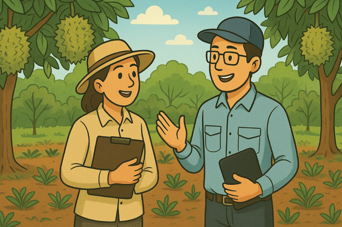 Tư vấn giải pháp chế phẩm sinh học