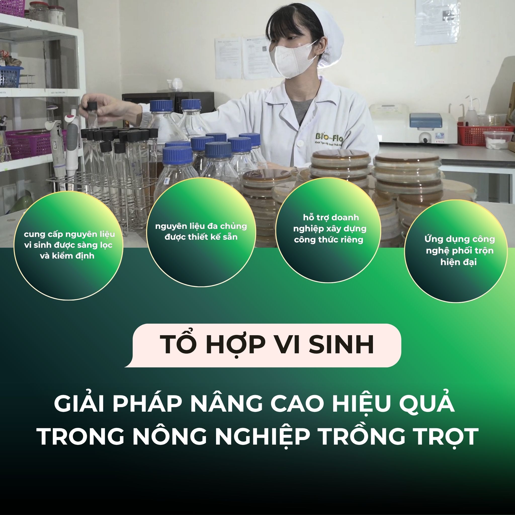 giai phap nang cao hieu qua trong nong nghiep trong trot